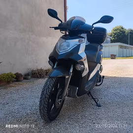 Scooter Garelli XO 125