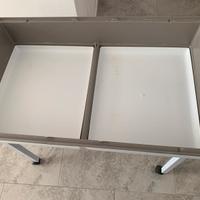 Grande gabbia inseparabili