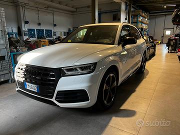 Audi q5 2.0 tdi 190cv quattro
