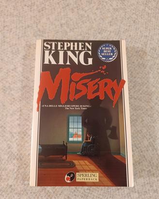 Misery - Stephen King 