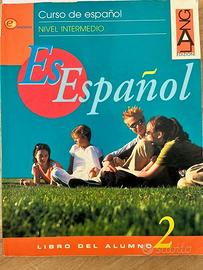 Es Espanol 2 - Curso de espanol - LANG
