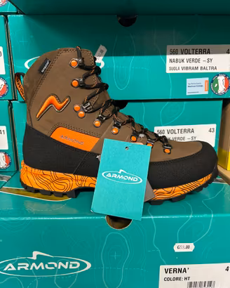 Scarpe da Caccia o montagna Armond