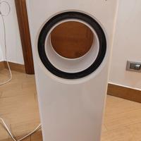 nebulizzatore e ventilatore per la casa 