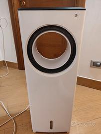 nebulizzatore e ventilatore per la casa 