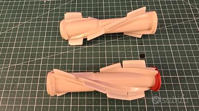 spazzole folletto Worverk per batti materasso