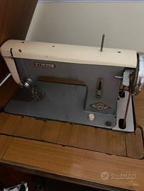 Macchina da cucire vintage BELMAC SUPER CB1