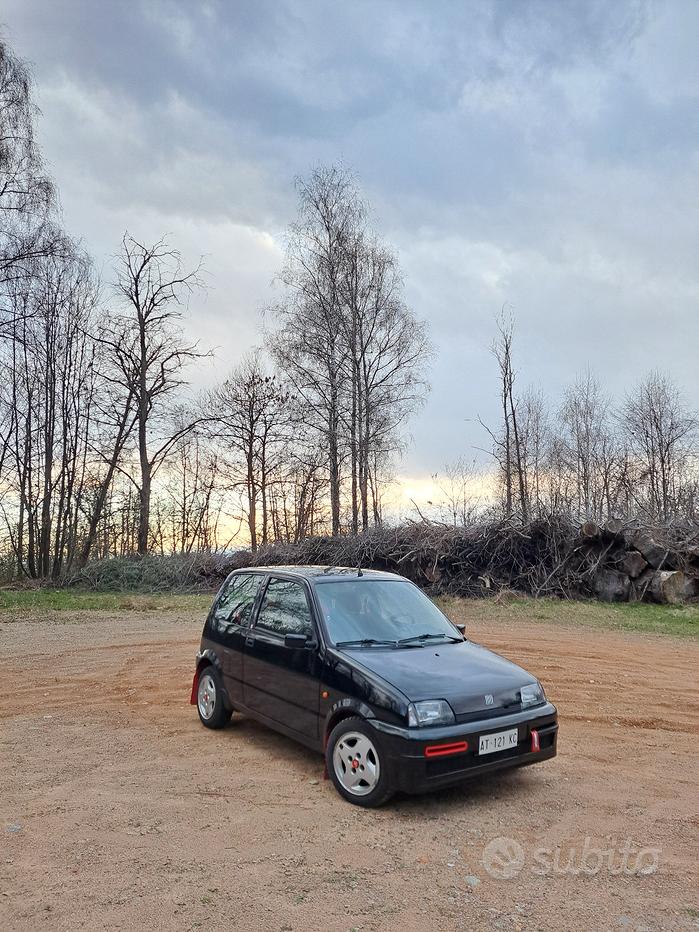 FIAT Cinquecento