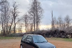 Fiat 500 sporting 1997