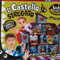 Gioco - Il castello stregato