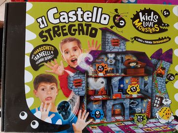 Gioco - Il castello stregato