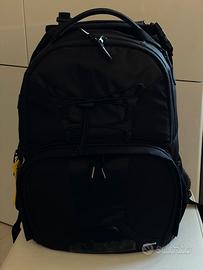 Zaino Fotografico Cullmann e Lowepro