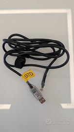 Cavo USB RS485 RJ45 inverter Lafert

