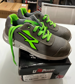 U.Power antinfortunistiche mod. Summer, 39