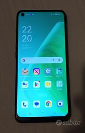 OPPO Smartphone A74 5G - 6 GB RAM e 128 GB