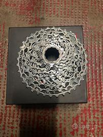 Pacco pignoni sram rival 10/36