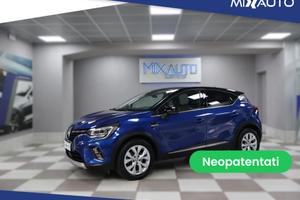 Renault Captur 1.6 E-Tech PHEV Intens 160CV AUTO E