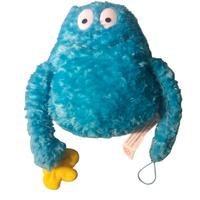 peluche mostro blu