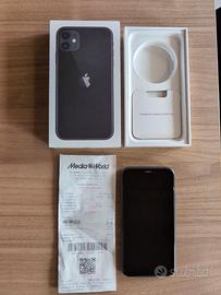 Iphone 11 nero