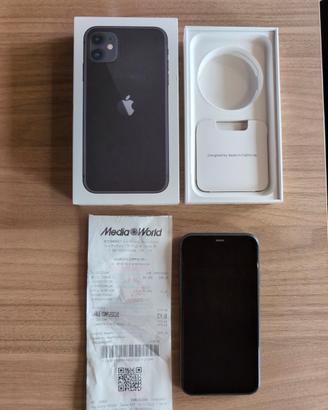 Iphone 11 nero