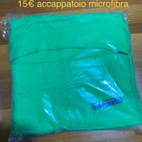 Accappatoio in microfibra M/L