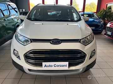 Ford EcoSport 1.5 TDCi 95 CV Titanium