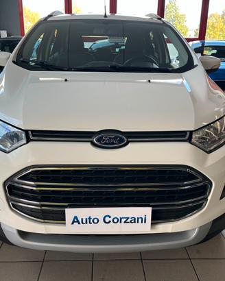 Ford EcoSport 1.5 TDCi 95 CV Titanium