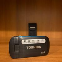 Videocamera Full HD Toshiba Camileo S40.