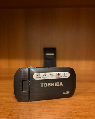 Videocamera Full HD Toshiba Camileo S40.