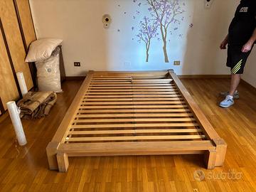 Letto Kyoto di Cinius