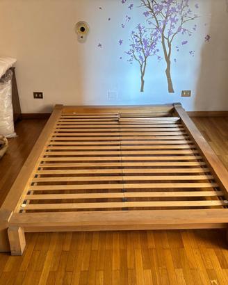 Letto Kyoto di Cinius