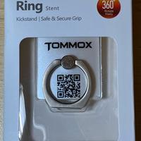 Anello supporto smartphone/tablet universale