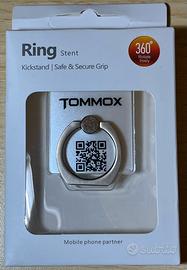 Anello supporto smartphone/tablet universale