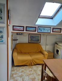 Bilocale arredato - Via Rio de Janeiro disponibile