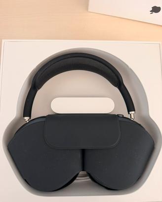 Apple AirPods Max USB-C Mezzanotte – Come nuove
