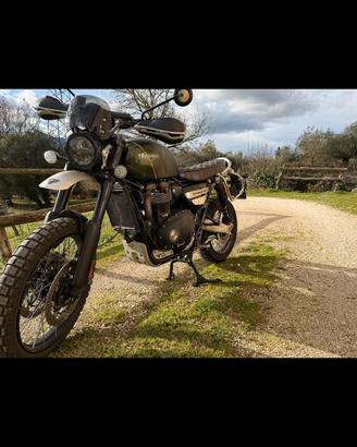 Triumph Scrambler 1200