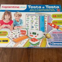 Gioco Sapientino piu Testa a Testa