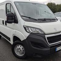 Peugeot Boxer 2020