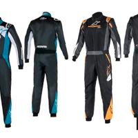 Tuta ALPINESTARS ATOM GRAPHIC rally drift FIA ++  