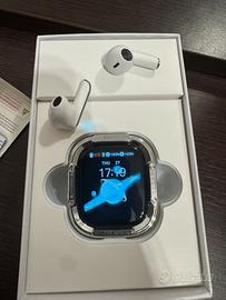Cuffie Auricolari Bluetooth con traduttore Htc