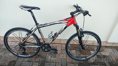 Bottecchia fx540 mountain bike alluminio taglia M 
