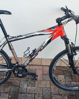 Bottecchia fx540 mountain bike alluminio taglia M 