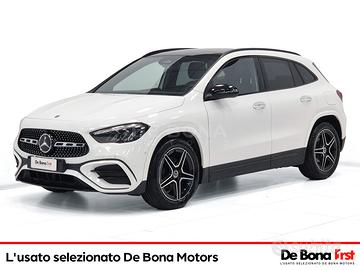 Mercedes GLA 200 d amg line advanced plus auto