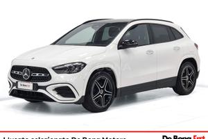 Mercedes GLA 200 d amg line advanced plus auto
