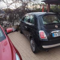 Fiat 500 diesel 1.300 Mj