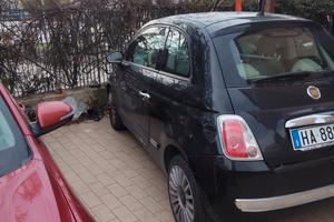 Fiat 500 diesel 1.300 Mj