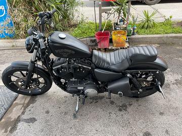 Harley-Davidson Sportster 883 - 2017 COME NUOVA