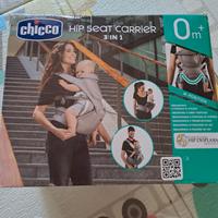 Marsupio neonato Chicco (max 15kg)