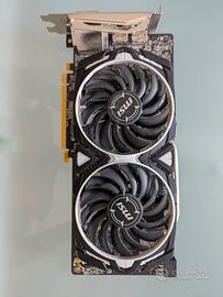 Radeon RX 580 ARMOR 8G OC