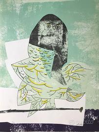 Gianni Dova litografie firmate e numerate(78/99)