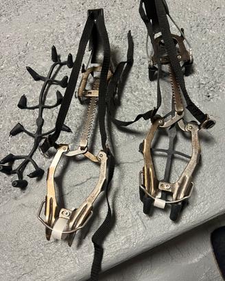 Ramponi da ghiaccio anni ‘80